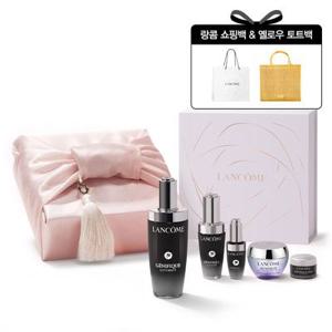 [토트백증정] 랑콤 90주년 제니피끄 얼티미트 세럼 115ML 추석 선물 세트