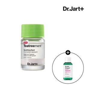 [닥터자르트] 컨트롤에이 티트리먼트 수딩 스팟 15ml (+시카페어 트리트먼트 로션 15ml)