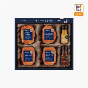 [] [목우촌] 행복1호 수제햄 선물세트