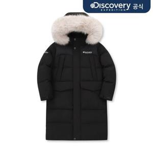키즈 프리미엄 구스다운 롱패딩 (BLACK) DKDJ81046