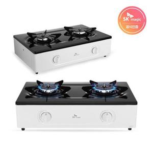 (현대Hmall) SK매직 실속형 2구 NEW 에코 가스레인지 GRA-850SR