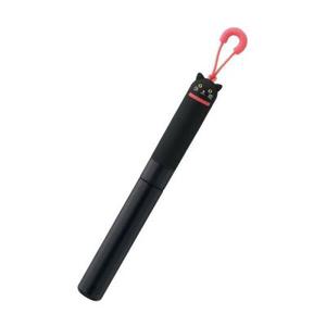 [그린에버메디신] [그린에버] 일본 LIHIT LAB PuniLabo 스틱형 가위 쿠로네코 A7803-3