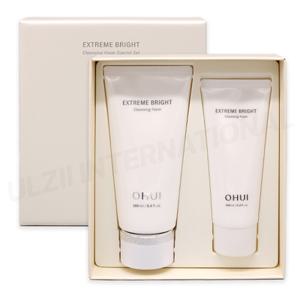 오휘 익스트림 브라이트 클렌징폼 기획세트 160ml + 100ml