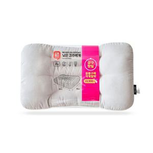 오늘좋은 공구핫딜 낮은 경추베개 2P (30*50CM)