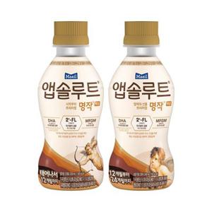 (명절전 도착) 매일 앱솔루트 리뉴얼 명작 액상분유 통합 1~2단계 24팩 外