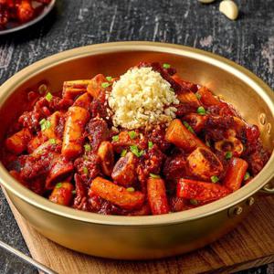 [대구 10미/소갈비] 대구 명물 동인동 매운 소갈비찜 800G X 1팩