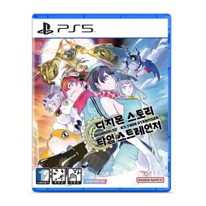 [예약판매] PS5 디지몬 스토리 타임 스트레인저