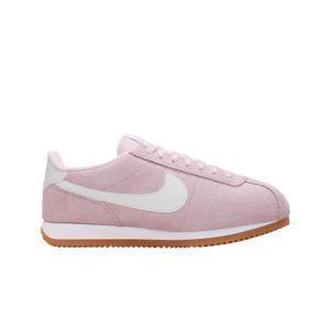 W  나이키 코르테즈 빈티지 스웨이드 핑크 폼 검 미디움 브라운 FJ2530-600 JP8