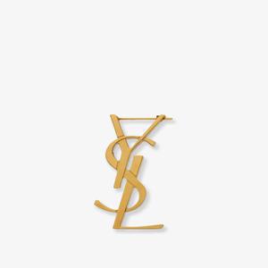 [N85]생로랑 746670 여성 팔찌 목걸이 반지 주얼리 SAINT LAURENT YSL single earring