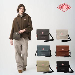 단톤 25FW 25FW CREMIEUX 코듀라 캔버스 숄더백 가방 DNB252U302-0010