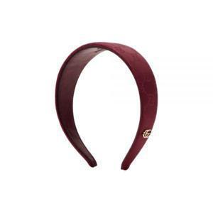 GUCCI 구찌 25FW GG 나일론 헤어밴드 (836087 3HBB6 6200)