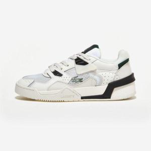 LACOSTE 라코스테 LT 코트 - WHTOFF WHT