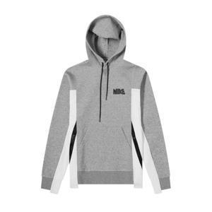 나이키 x 사카이 NRG 풀오버 후드 다크 그레이 헤더   아시아 CZ4695-063 JP8