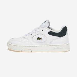 LACOSTE 라코스테 라인셋 - WHTDK GRN