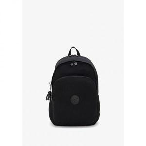 Kipling 키플링 델리아 M - 백팩 인피니트 블랙 직장인 책가방 대용량 노트북 캠핑 가방 여행 비즈니스 여행용 1439962