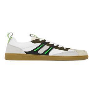 [아페쎄]Multicolor Natacha Ramsay Levi Edition Saint Jean Sneakers 241252F128006
