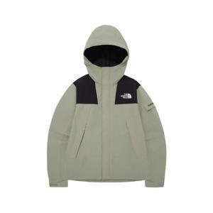 노스페이스 고 마운틴 자켓 슬레이트 카키 NJ3BQ50B JP8