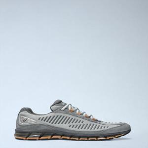 아식스 남성 젤 퀀텀 360 VIII 스니커즈 그레이