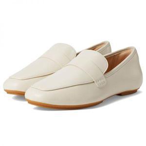 우먼 핏플랍 Delicato 소프트 레더 로퍼즈 - Paris 베이지 10952463