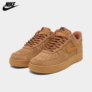 나이키 에어포스1 된장포스 07 LV8 스웨이드 운동화