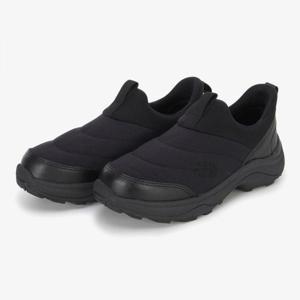 [국내정식매장] 노스페이스 방한화 The North Face DOWN SLIP-ON - BLACK 패딩슈즈