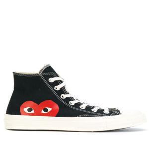 [B47]꼼데가르송 P1K1121 남성 로우탑 스니커즈 하이탑 슬립온 단화 운동화 COMME DES GARCONS PLAY CONVERSE