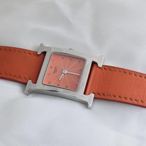 (국내출고)정품 HERMES 에르메스 H아워 HH1.210 명품시계