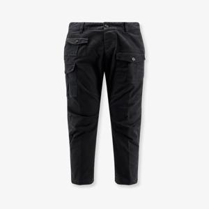 디스퀘어드2 Sexy Cargo Pant cotton trousers S74KB0818
