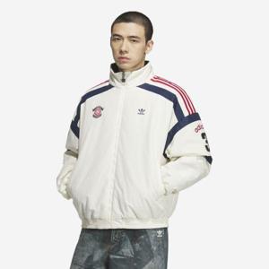 ADIDAS 아디다스 IH 리버서블 재킷 M - CREWHT