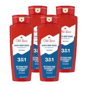 헤어&바디워시 3in 1 532mL x4개