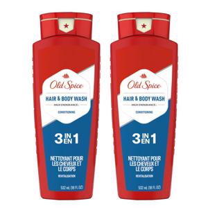 헤어&바디워시 3in 1 532mL x2개