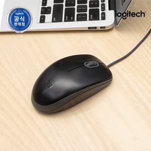 로지텍코리아 공식 M110 무소음 유선마우스