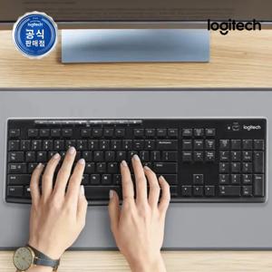 로지텍코리아 공식 K270 Wireless 무선키보드