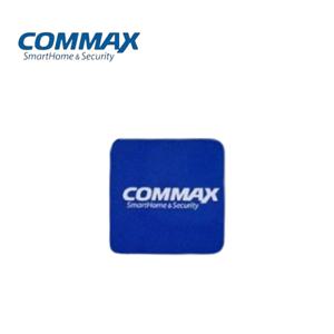 공동현관 도어락 부착형 스티커 카드키 COMMAX RF카드