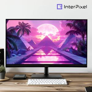 IP2732 FHD IPS 100Hz 68.5cm 컴퓨터 사무용 모니터 아이케어 원터치조립