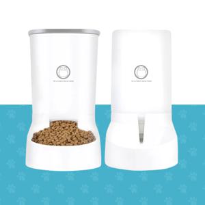 고양이 강아지 급수기 급식기 물그릇 밥그릇 식기 반자동