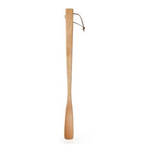 구두 주걱 자석 구두헤라 긴 구두칼 원목 신발주걱받침 54cm