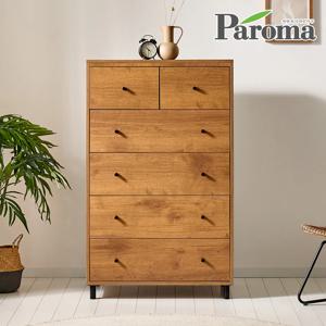 소호 속깊은 칸칸 서랍장 6단 800 드레스룸 수납장 E0 침실 인테리어 옷장