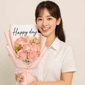 비누꽃다발 여자친구 생일 화이트데이 졸업 100일 프로포즈 부케 이벤트 꽃다발