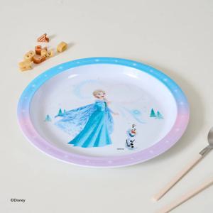 디즈니 엘사 플레이트 21.5CM