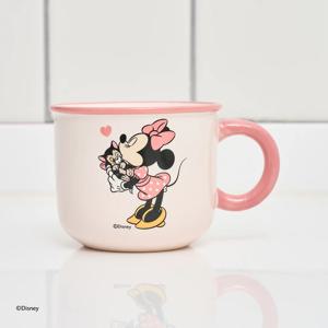 디즈니 미니 도자기 머그컵 225ML