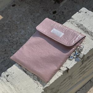 핑크 테블릿 노트북 케이스 북커버 이북리더기 커버