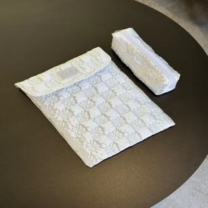 실버 테블릿 노트북 케이스 북커버 이북리더기 커버