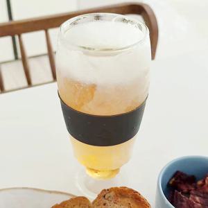 아이스 얼음 맥주잔