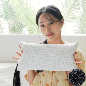 국내산 맑음 낮잠 숙면 바이오칩베개