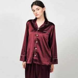 빅사이즈잠옷 (S~3XL) 센스있는선물 실크 여성잠옷 실내복 파자마 홈웨어 세트