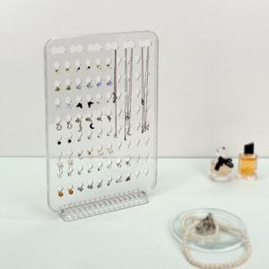 악세사리 진열대 주얼리 정리함 귀걸이 목걸이 거치대 보관함