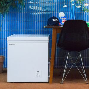 미니냉동고 소형 가정용 업소용 FC-60BDW