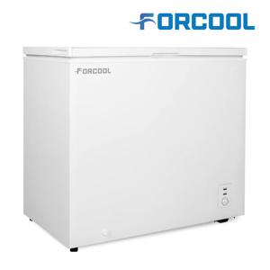 미니냉동고 FC-200BDW 소형 가정용 업소용 200L