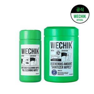 스오딜! 30%쿠폰 다용도 청소 살균 소독 세정티슈 180매 + 올클린 세정티슈 80매